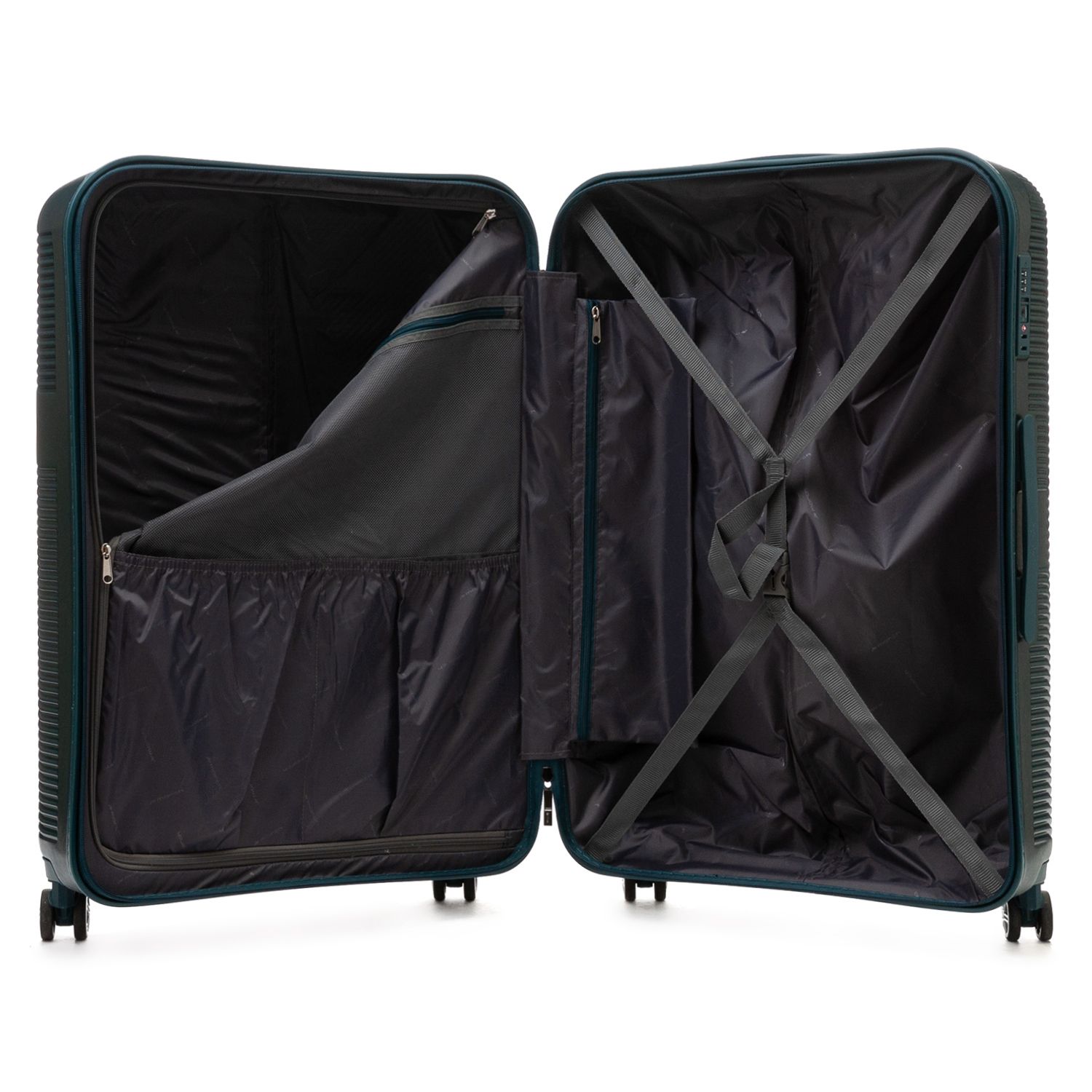 M1800-03-72 Чемодан M1800*72 L March Mikado - Вид №2