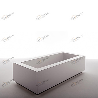 1GRT8IBI0CRCR0P Отдельно стоящая ванна Kos by Zucchetti Grande