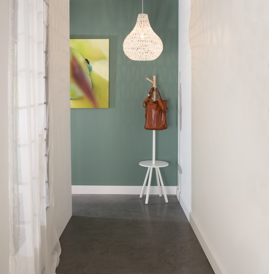 Лампа подвесная Cable Drop, черная Zuiver 5002804 - Вид №1