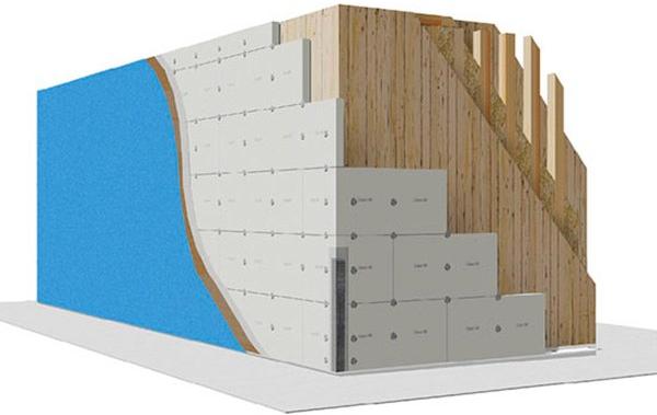 STIFERITE Система внешней изоляции sun-id-1380344 - Вид №3