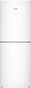 9167333 Холодильник с морозильником   ATLANT ХМ-4610-101 белый