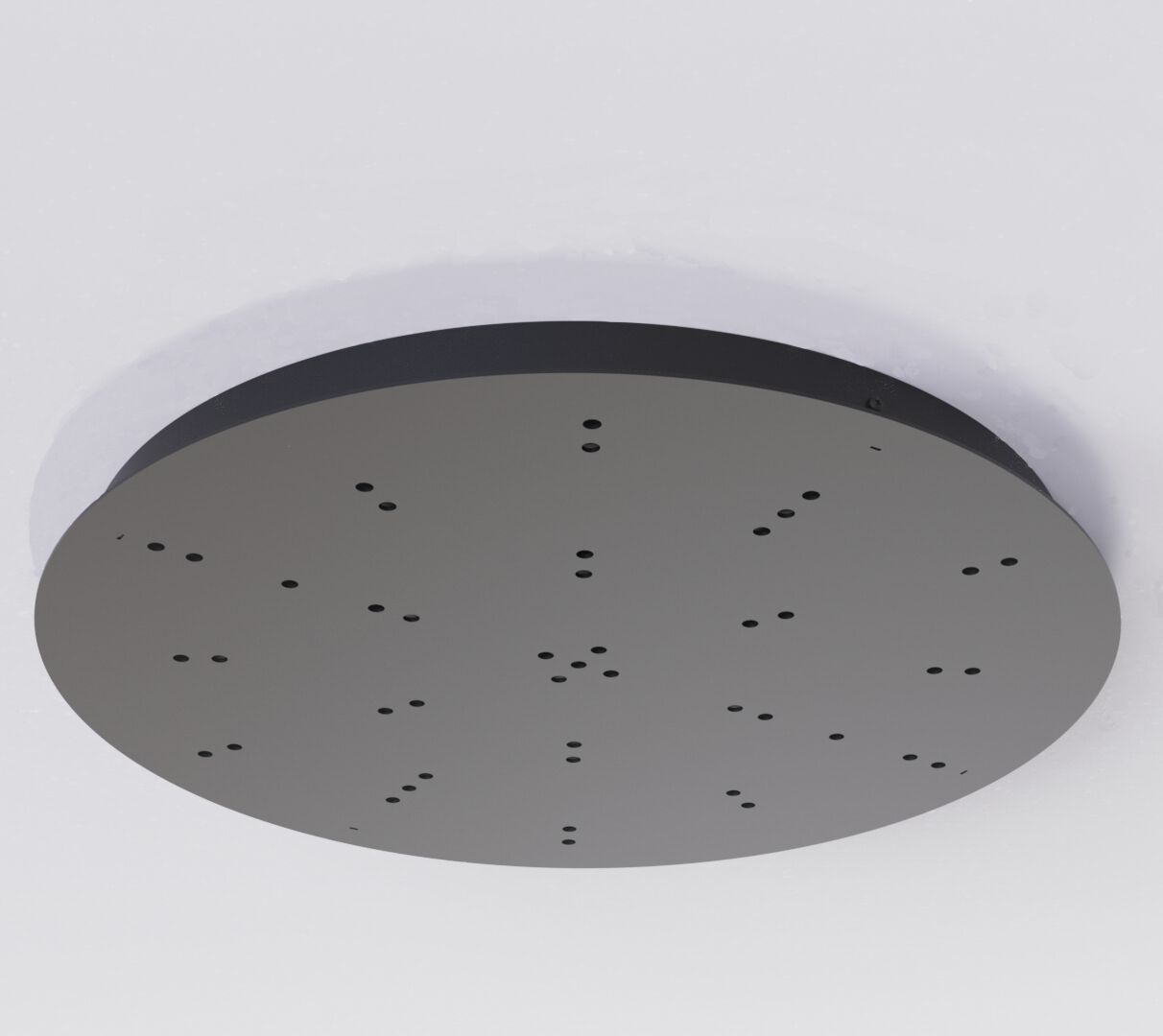 Подвесной светильник из боросиликатного стекла Karman Alibaglass ARCH-00142377 - Вид №15