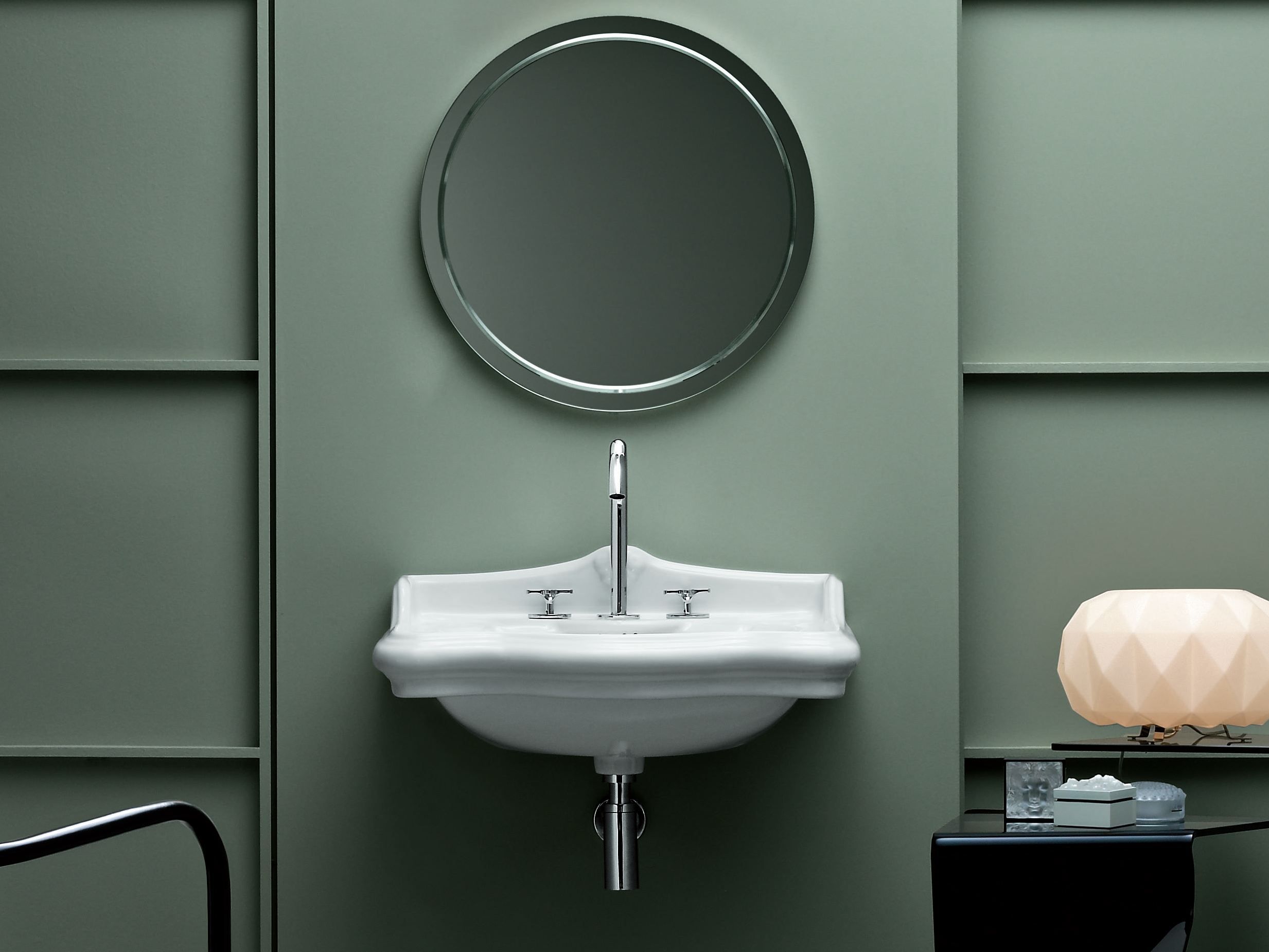 Керамическая подвесная раковина Azzurra Ceramica Jubilaeum ARCH-00111572