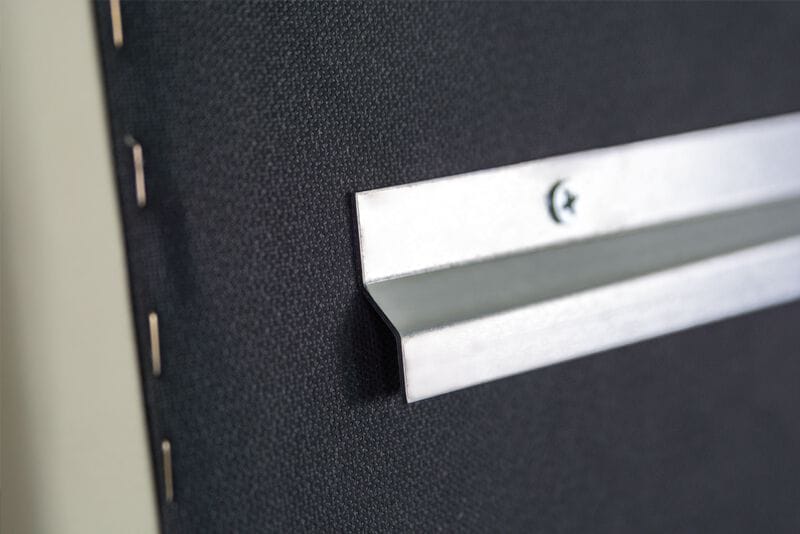 Мягкий Sommier с решетчатой структурой FIB21 Matlux Hotel ARCH-00042733 - Вид №2