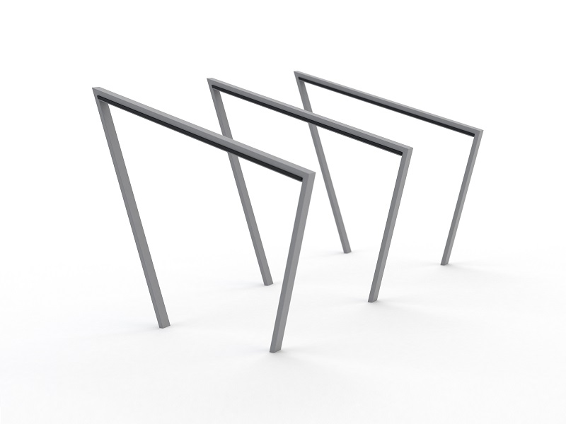 PRMD01.01.01-OV.VP ПРИМА Modern 1 велопарковка LAB.Space  - Вид №1