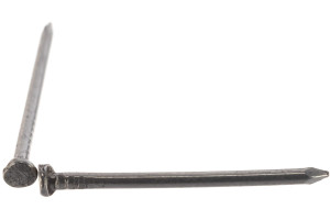16403464 Гвозди 1.2x20 банка, 0.3кг 220684 bartex
