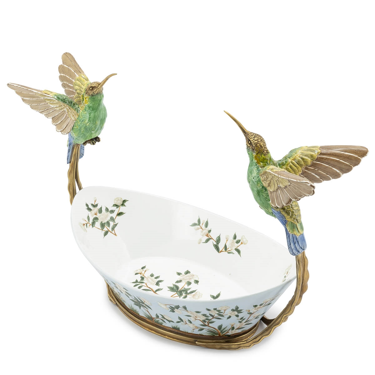 201011-81 ABHIKA ЧАША ATLANTA HUMMING H30 LT.BLUE  - Вид №2