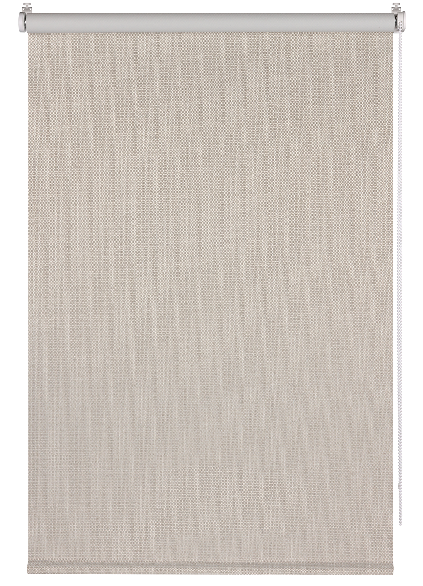 PRAKTO Рулонная штора блэкаут Dublin 60×160 см бежевая 82404420 STLM-0026723