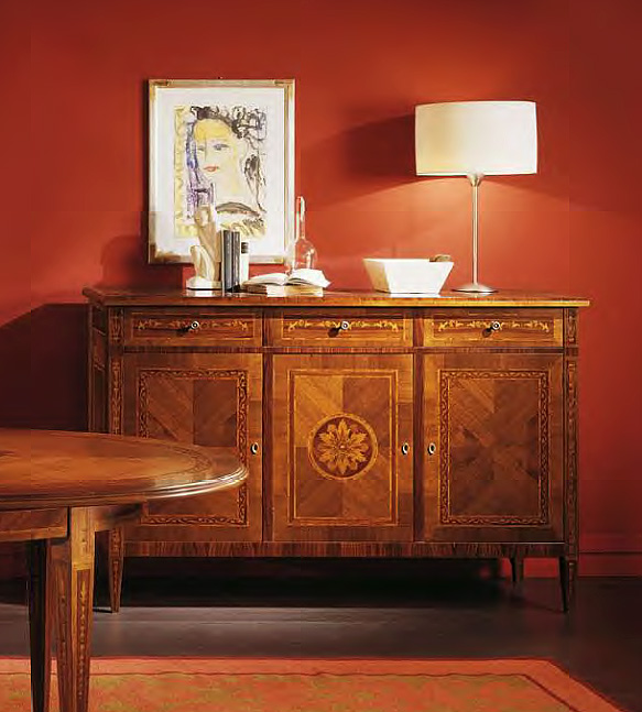 Буфет  SERAFINO MARELLI G 14 Settecento