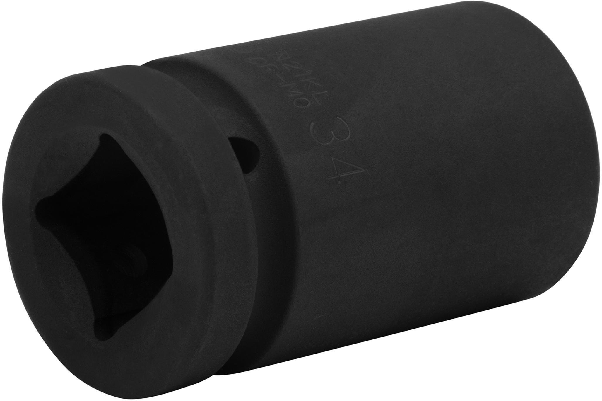 90574337 Торцевая головка ударная Industrial SHD-166-589, 1", 34 мм STLM-0289973 NORGAU