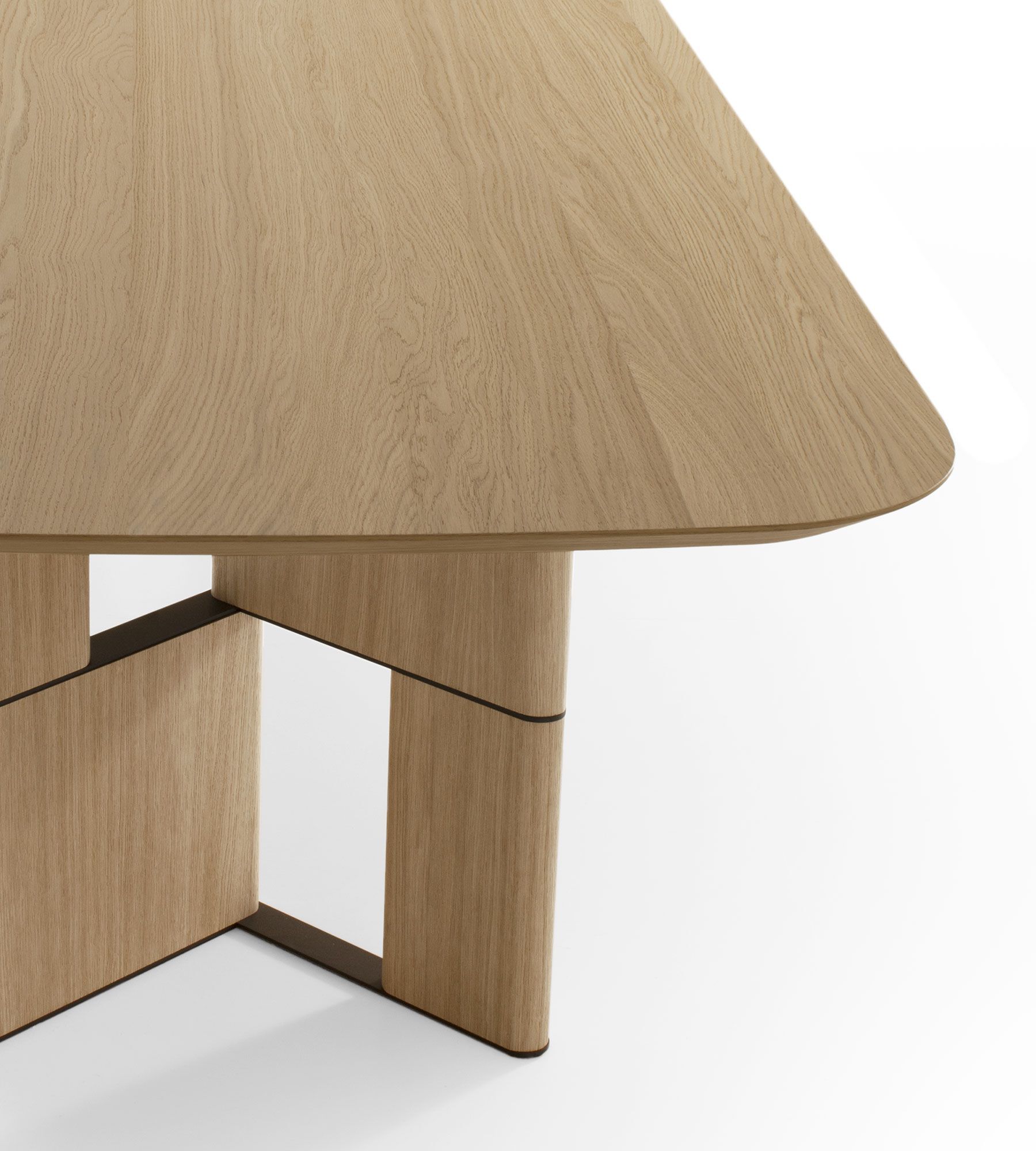 Деревянный прямоугольный стол Morica Design Haute Couture ARCH-00098323 - Вид №22