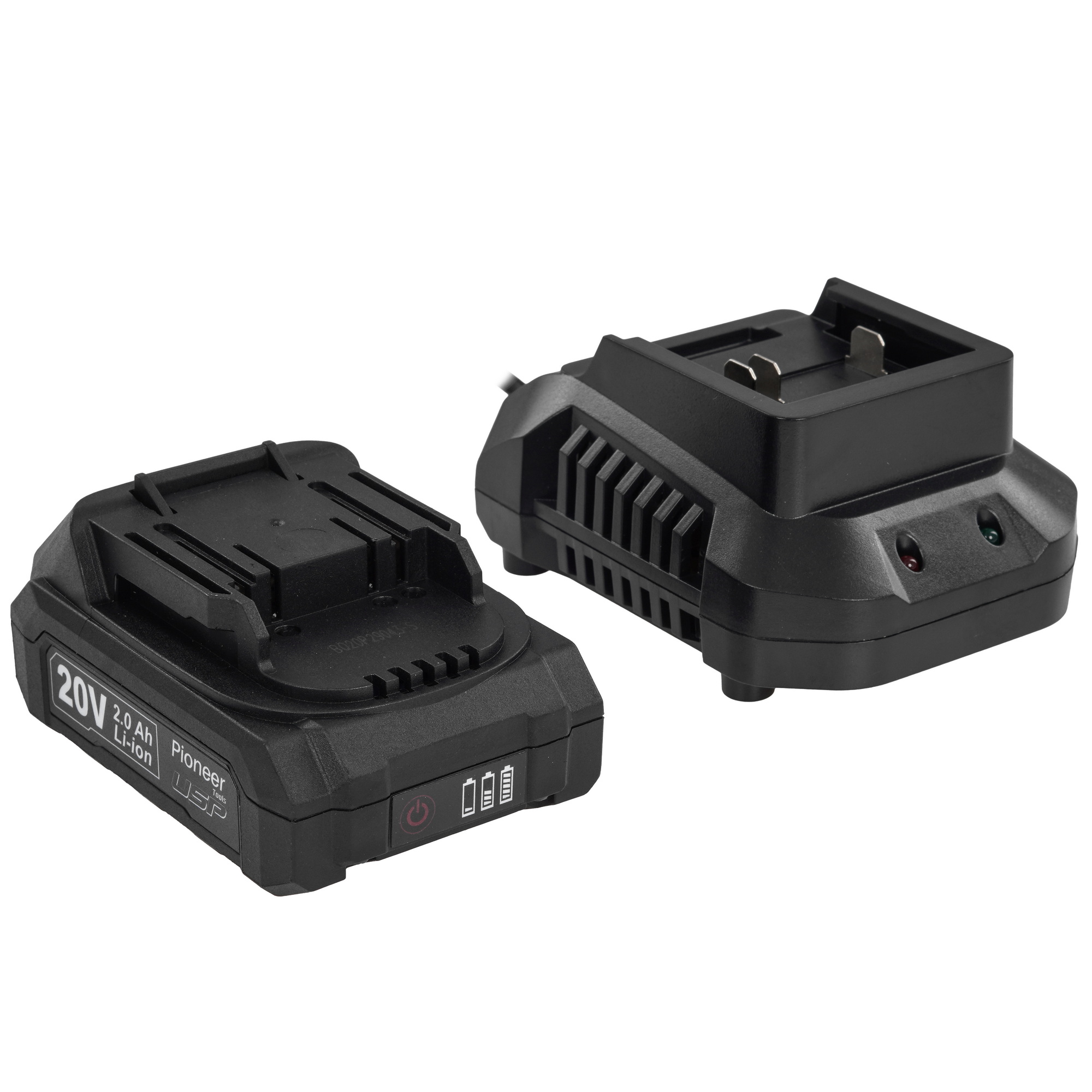 Дрель-шуруповерт Pioneer CD-M2012C USP 9216856 STDN-0072418 - Вид №6