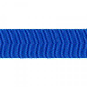 3816 (3074) Стропа 25 мм ФАСОВКА 2.5 м синий