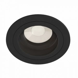 Встраиваемый спот черный Technical Akron DL025 TECHNICAL DOWNLIGHT 00-3957192 Черный