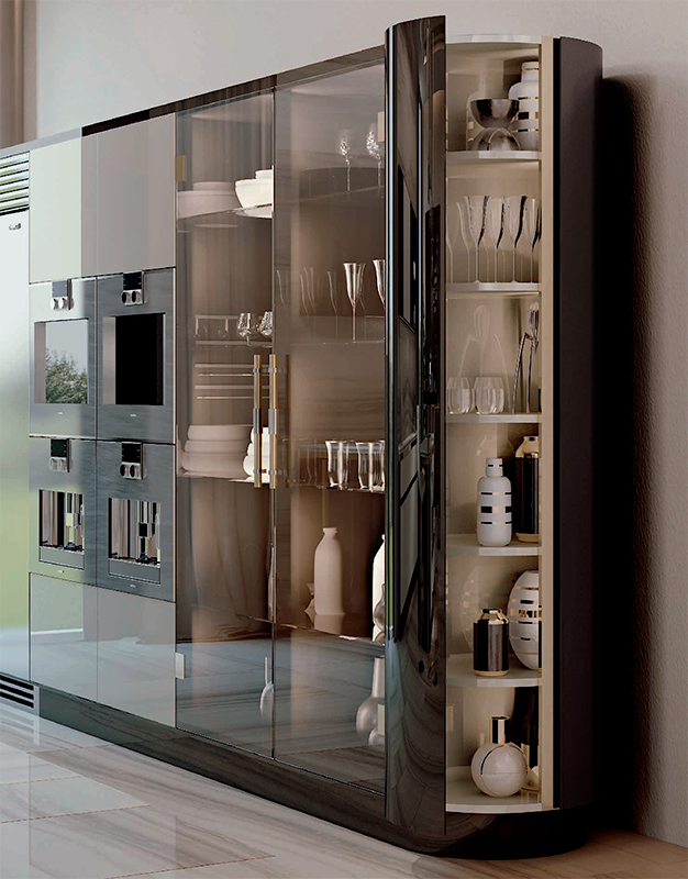 Кухня  BIZZOTTO ATMOSPHERA CUCINE - Вид №6