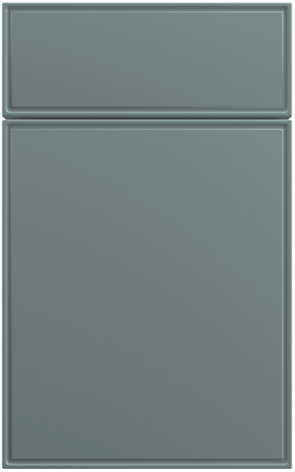 Фасады для кухни Модерн Фрезеровка «Сканди» Бриз №550 SIDAK SIST410-11227