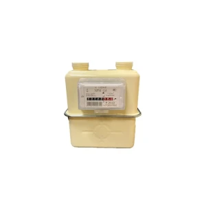 Счетчик для газа бытовой Газдевайс NPM G4 1x1/4" 110 мм