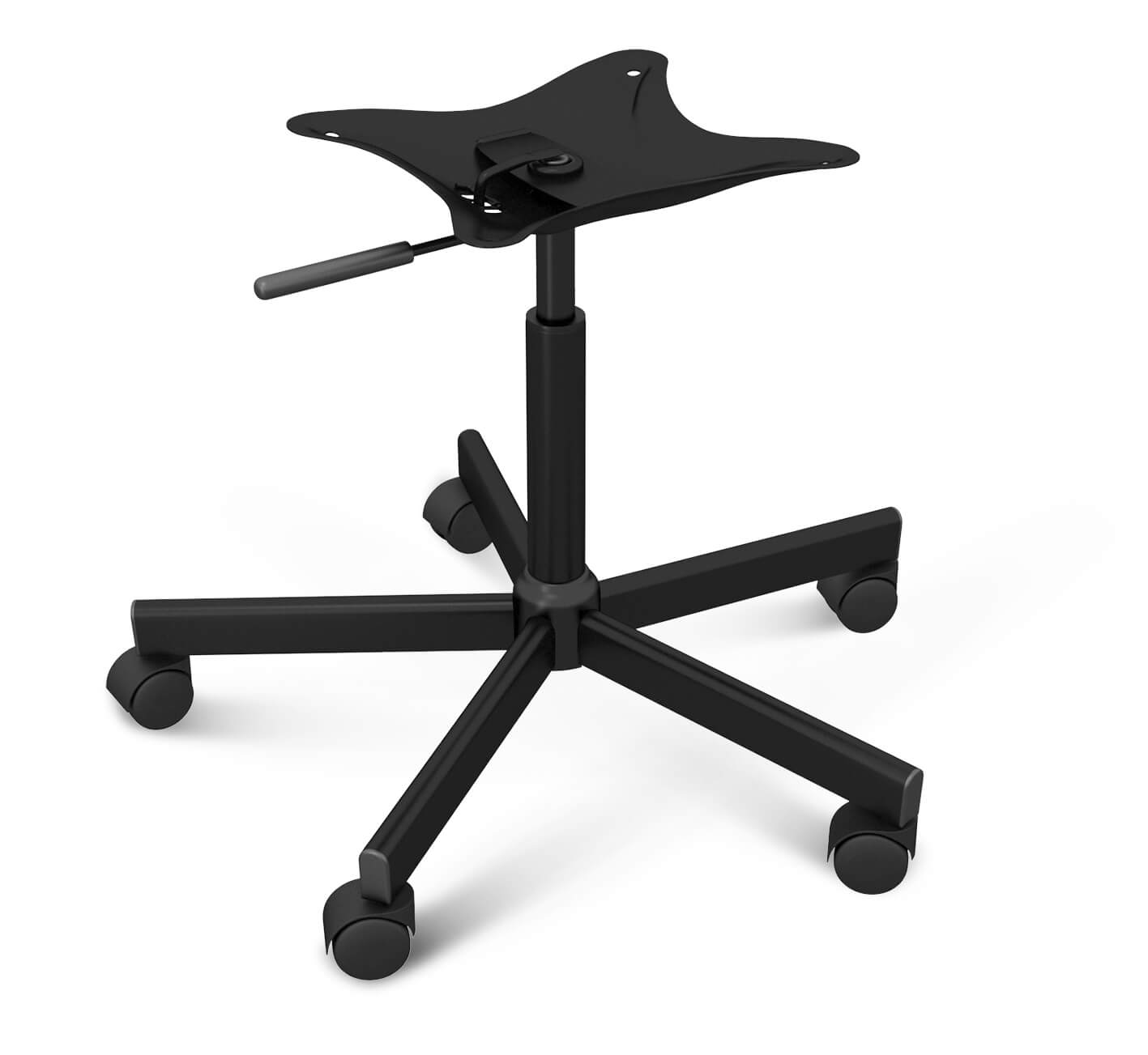 Стул подъемно-поворотный SHT-ST43-2/S155 Santreyd SHTST892 - Вид №5