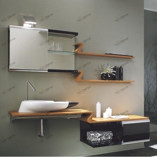 ZM 11 ZAMIA  Комплект мебели для ванной комнаты 200 см ARDECO Ardeco S. R. L 7999