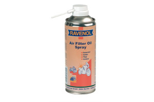 16367600 Пропиточное масло-спрей Air Filter Oil-Spray 400 мл 1360301-400-05-000 RAVENOL