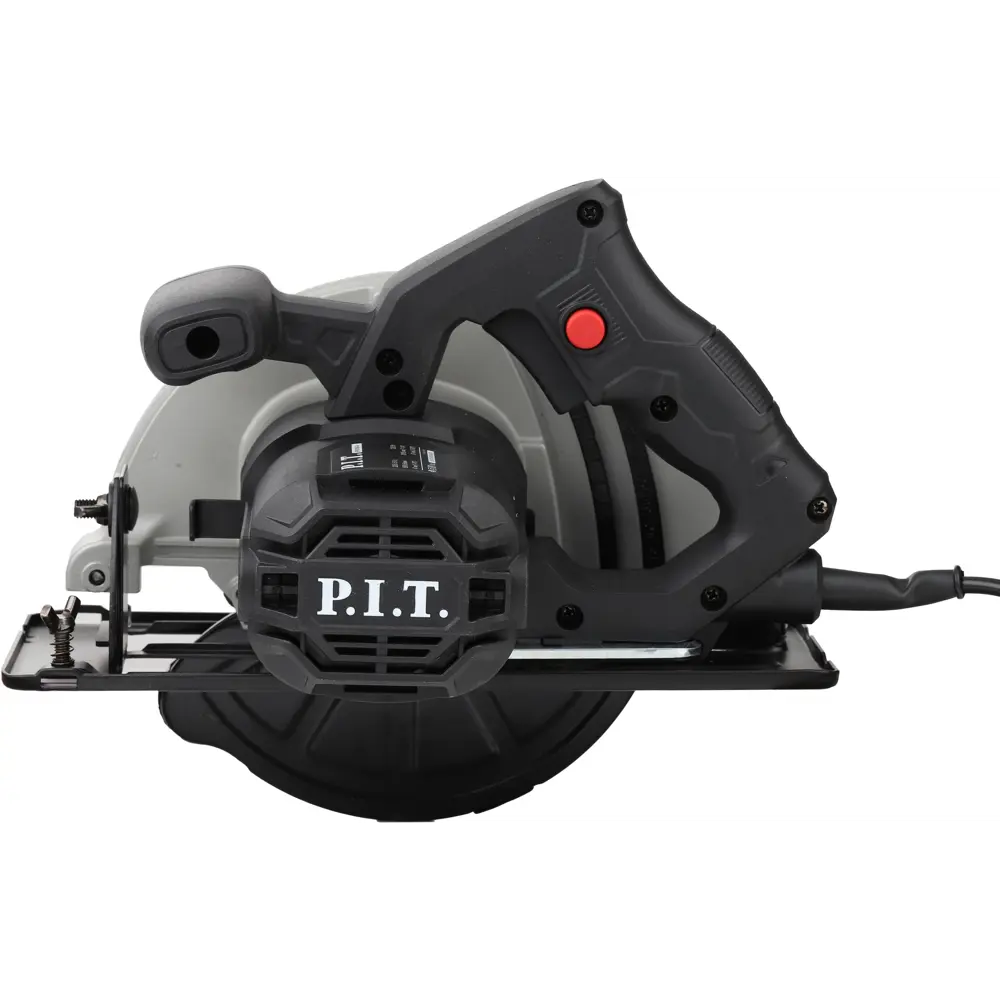 Пила циркулярная сетевая P.I.T. LPKS185-C4, 1200 Вт, 185 мм STLM-2196556 - Вид №10