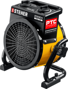 9107650 Тепловая пушка электрическая STEHER SEK-3R
