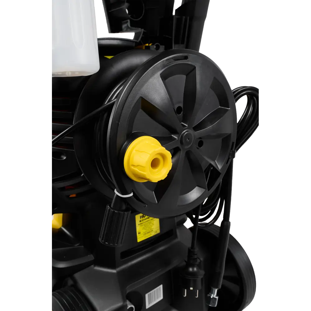 Мойка высокого давления Huter M-210ЛМ PRO с пеногенератором 89412171 STLM-1570336 - Вид №13