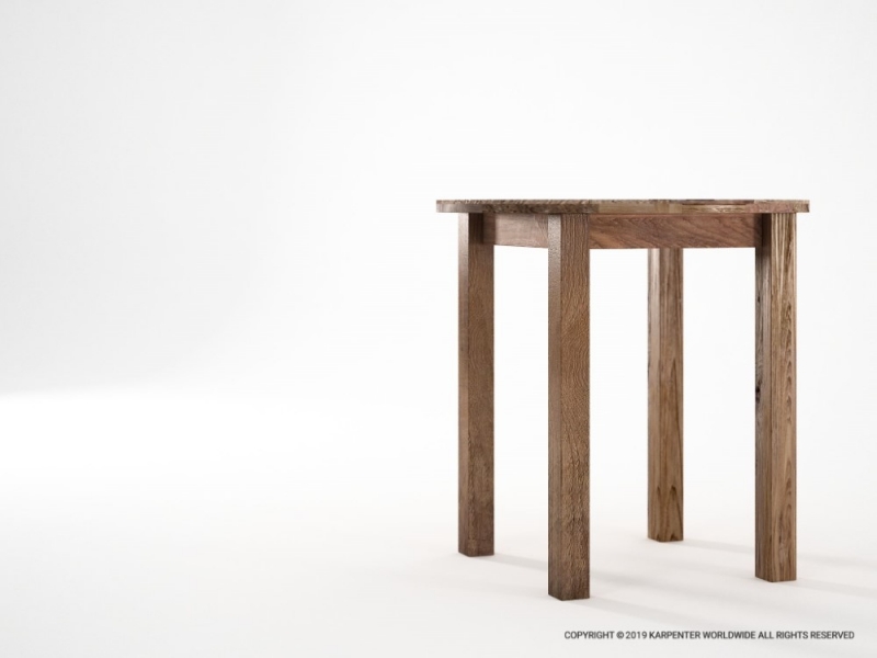 467_1051 Круглый стол-реставратор Karpenter  - Вид №3