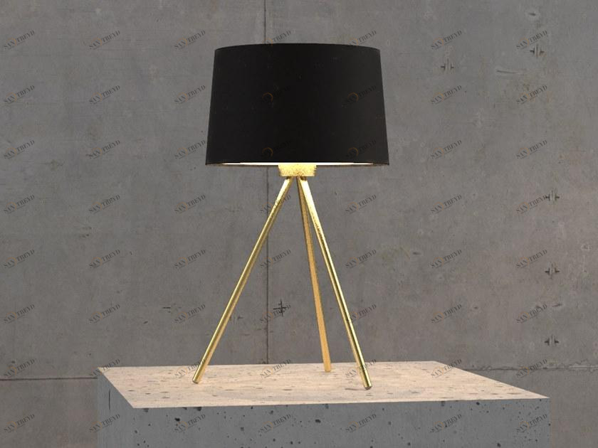NEXO LUCE Настольная лампа из металла Oxen table lamp 2069d0