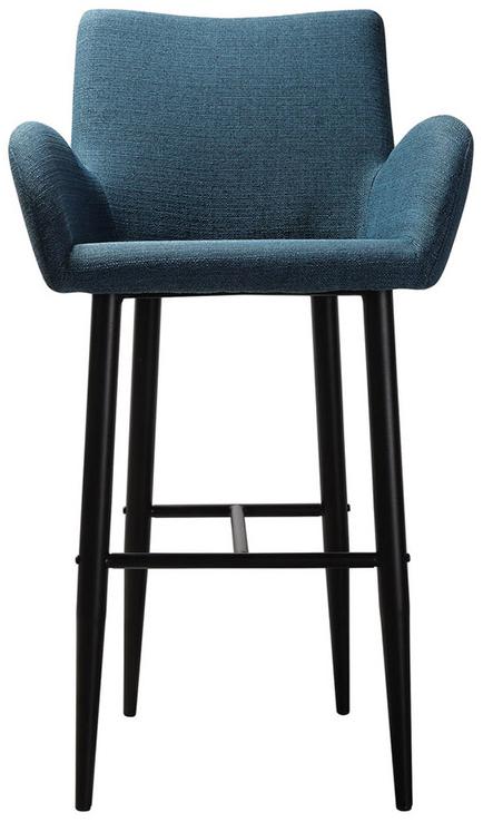 2157 Стул Henrik Сканди Блю Арт барный R-HOME 41021531h - Вид №1