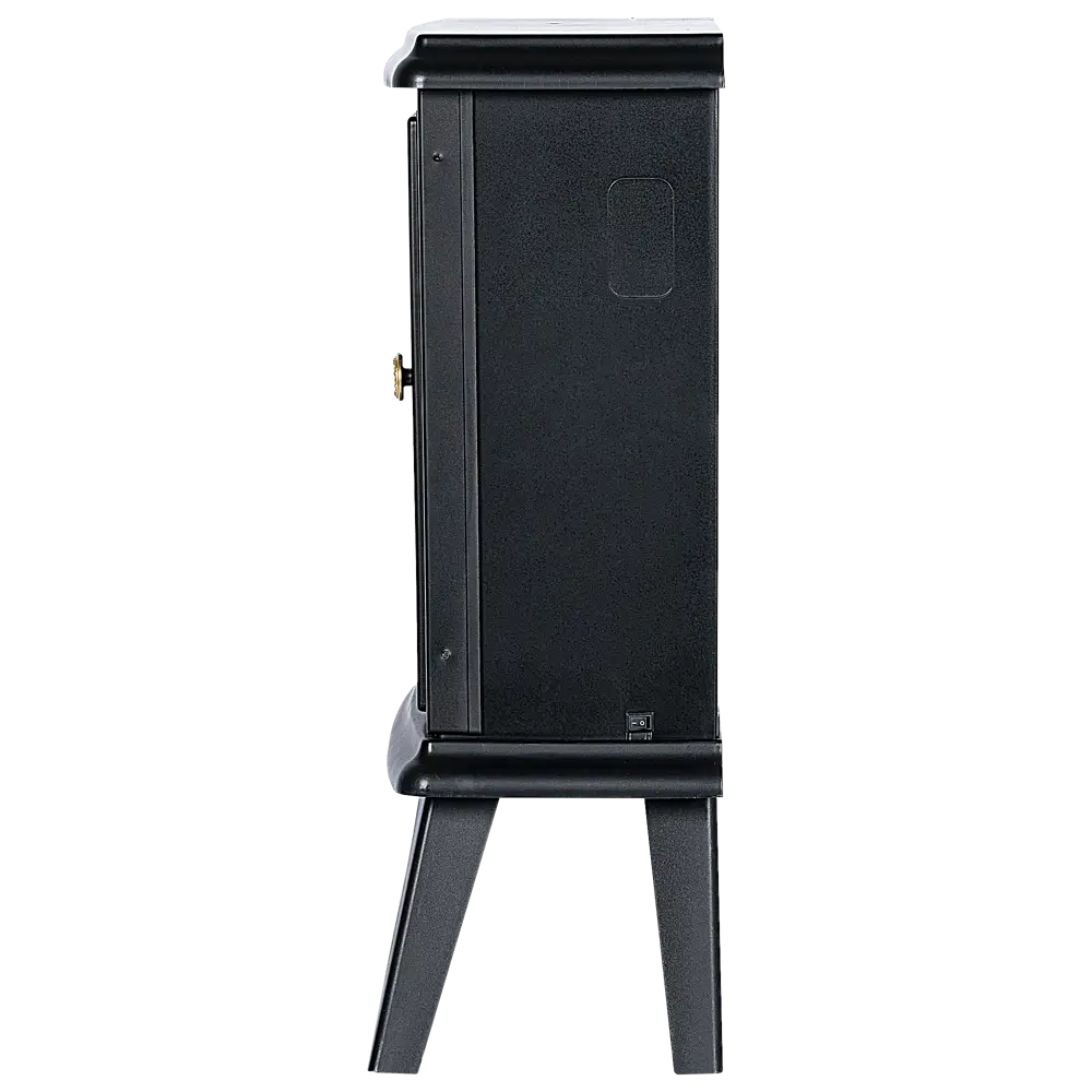 89367795 Светодиодный декоративный светильник-камин "Антарес" пластик белый 45x18x56см STLM-1496259 Santreyd  - Вид №3