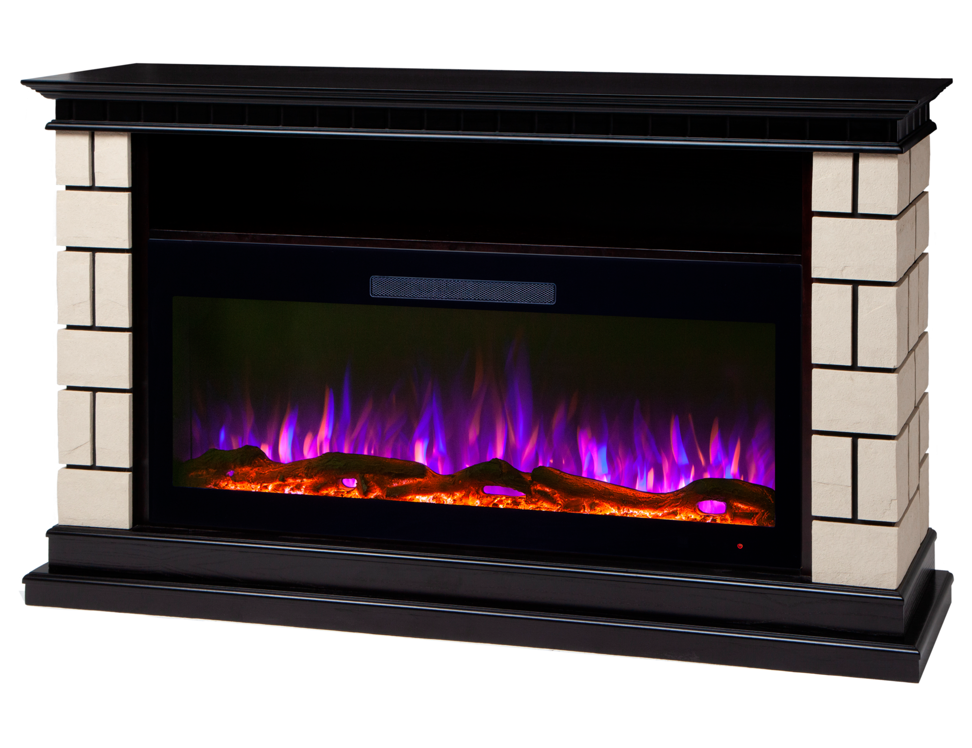 9079553 Каминокомплект RealFlame Samanta D42 AO-287 + Diamond 42 STDN-0104477 - Вид №3