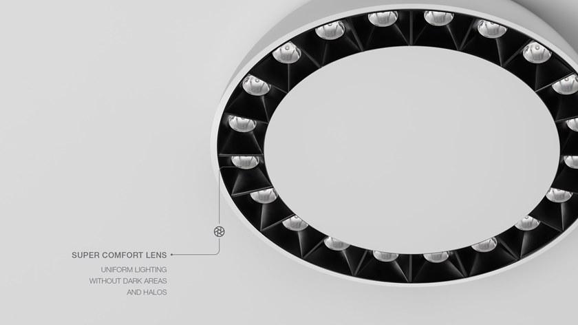 Centrsvet Светодиодный потолочный светильник Aero sun-id-1414495 - Вид №2
