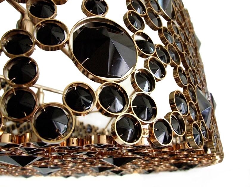 KOKET Подвесной светильник с кристаллами Eternity sun-id-1363528 - Вид №2