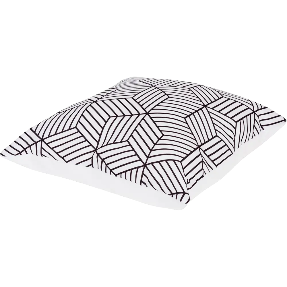 Подушка декоративная «Геометрия: Куб», 40х40 см SEASONS STLM-2045392 - Вид №1