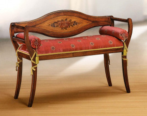 Скамья Asia MORELLO GIANPAOLO 843/N