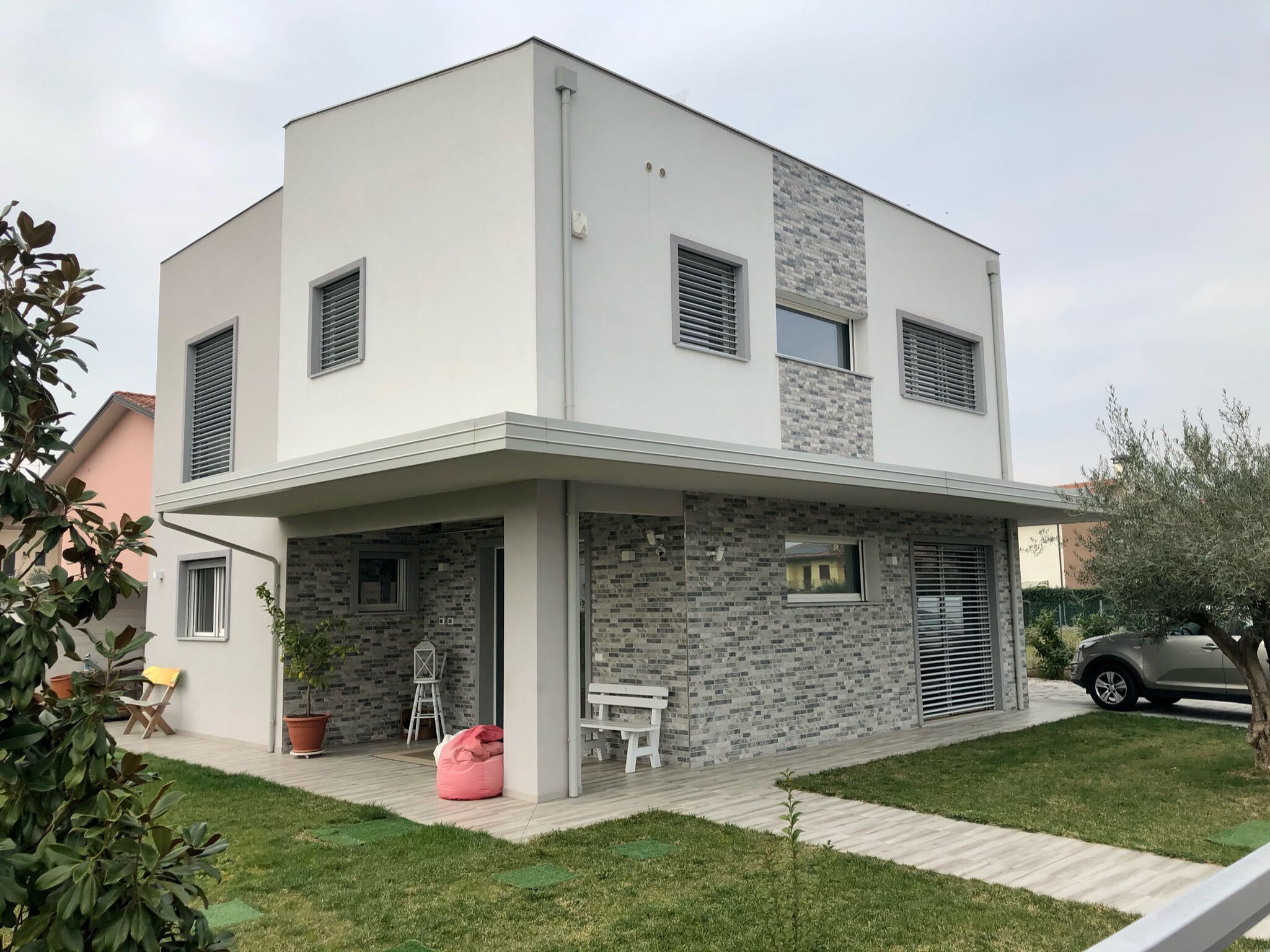 Керамогранит с эффектом кирпича KERADOM ARGILLE ARCH-00071055 - Вид №32