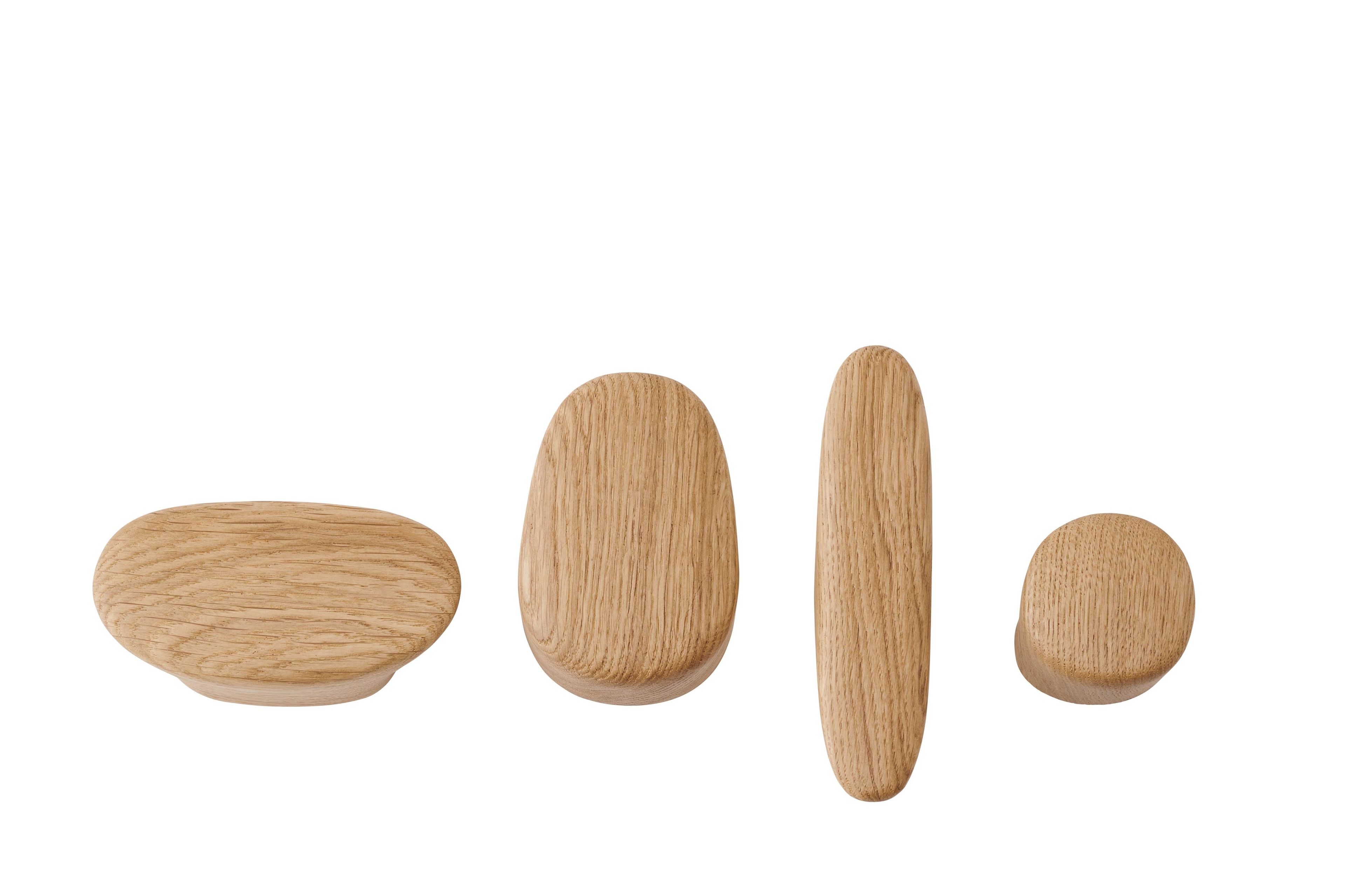 Вешалка для одежды из массива дерева Schonbuch ENKI ARCH-00094388 - Вид №1