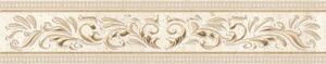Бордюр 31.5*6.2 OLIMPIA D'ARTE CREMA