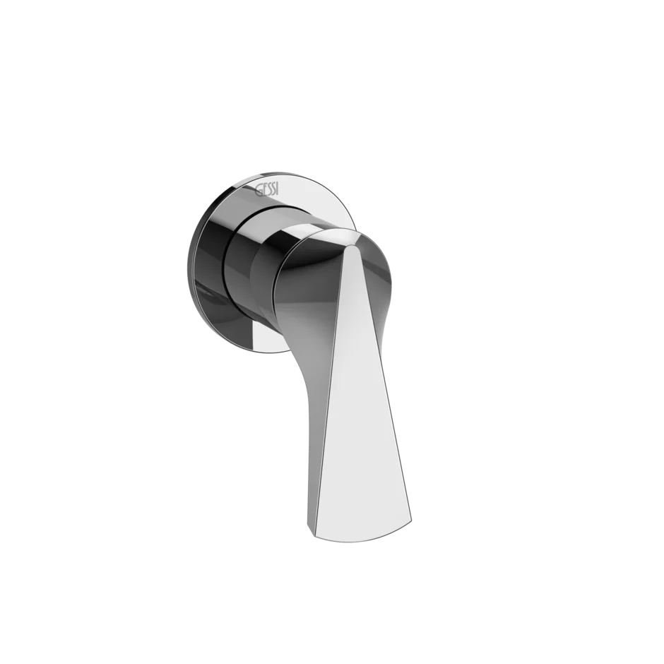 Отдельный контроль 72061 031 Gessi Ventaglio ХРОМ 72061031