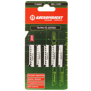 Пилки для лобзика БОЕКОМПЛЕКТ B05-144DP 5305208