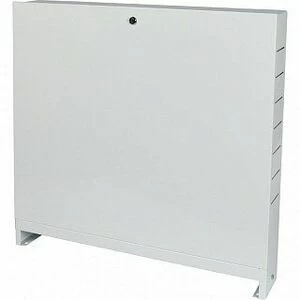 Шкаф коллекторный наружный на 8-10 выходов STOUT ШРН-3