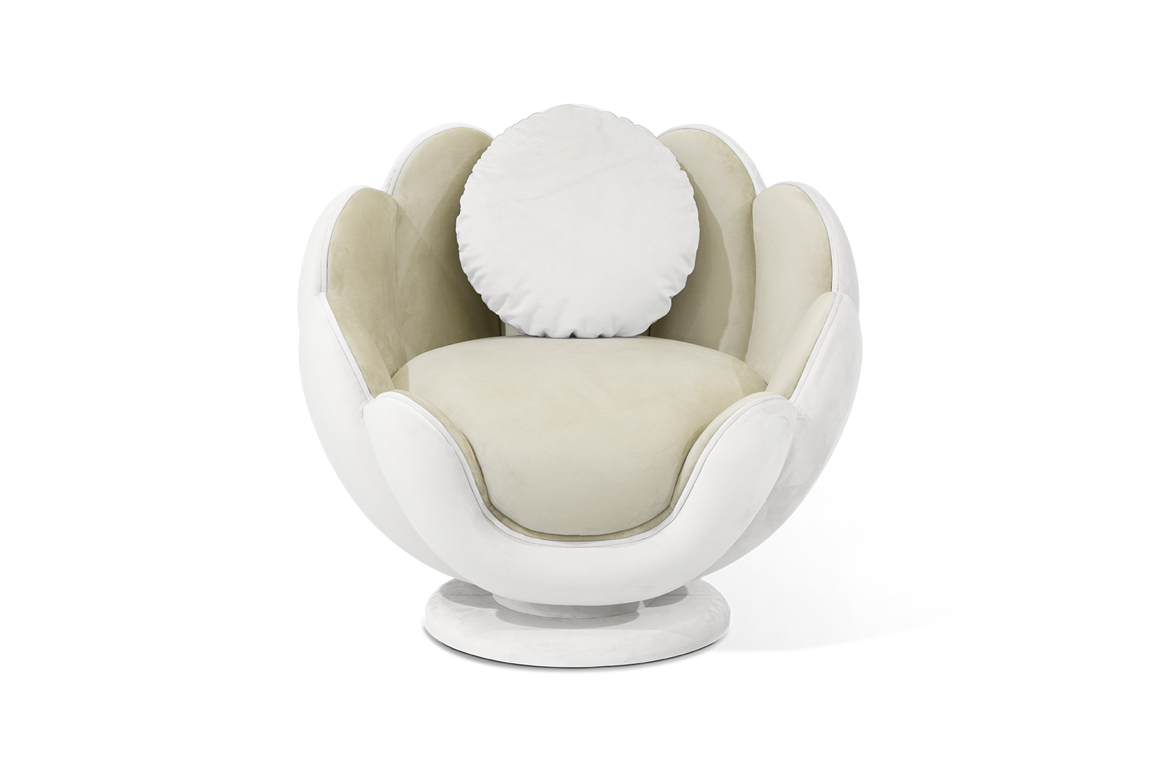 CIST419 Детское мягкое кресло Лотос Circu 