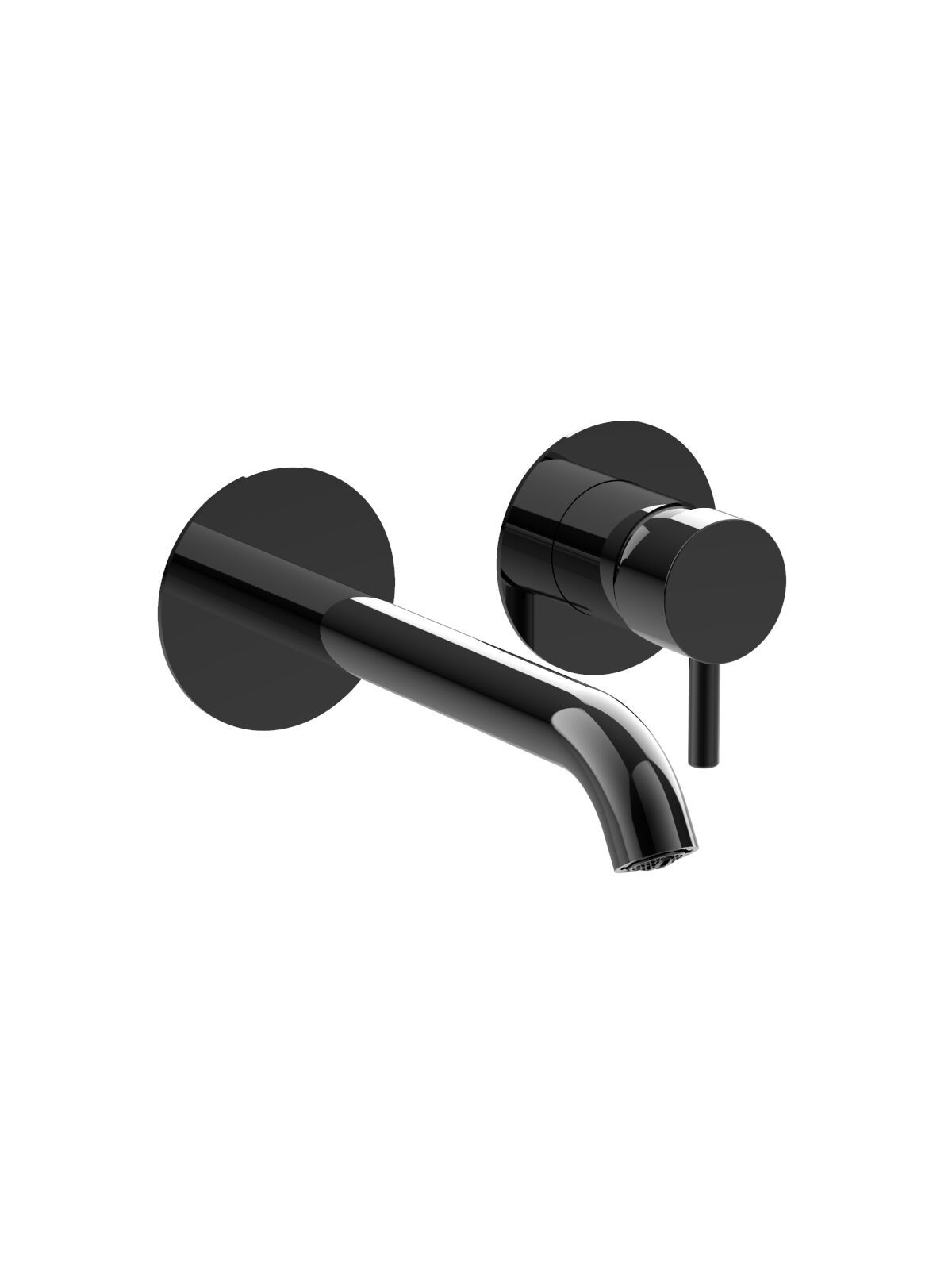 Настенный однорычажный смеситель для раковины Rubinetterie Frattini Pepe XL ARCH-00020938 - Вид №7