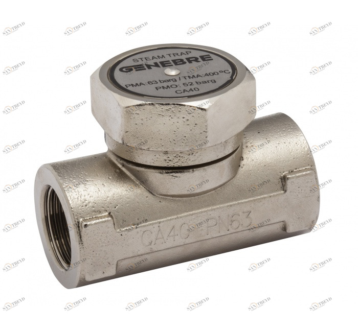 GENEBRE 2284 05 Термодинамический конденсатоотводчик без фильтра 