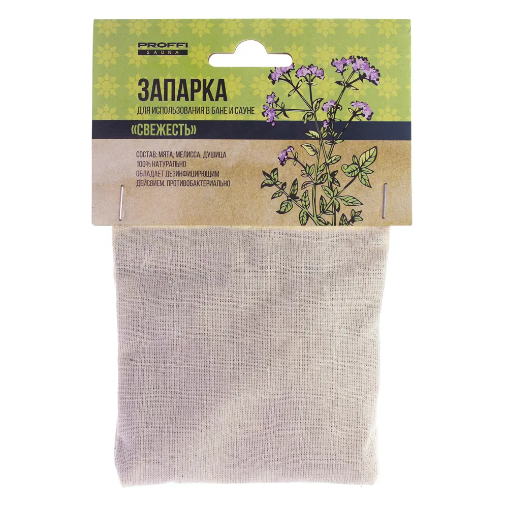 Запарка для бани Proffi Sauna Свежесть 18851575 STLM-2192033 