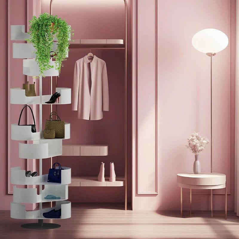 Секционная напольная стойка дисплея SoldiDesign INFINITY ARCH-00040332 - Вид №12