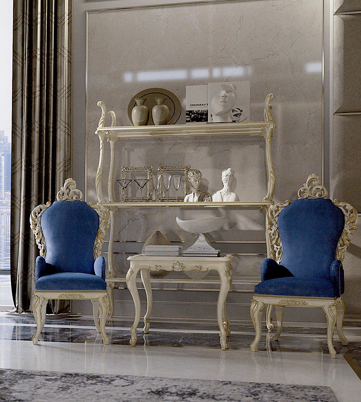 Кресло  ANDREA FANFANI 749/P 