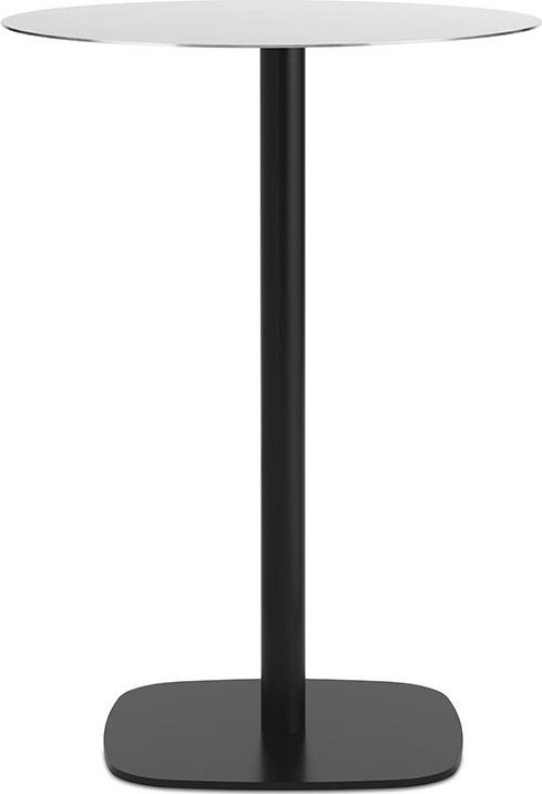 604140 Café Table H94,5 Ø60 Нержавеющая сталь Normann Copenhagen Form