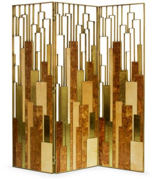 BRABBU Латунный экран sun-id-1485199 - Вид №1